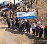 Rosario invita a recorrer el bosque, las huertas y espacios de producción sustentable