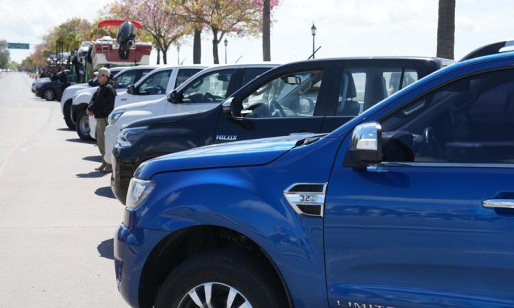 Santa Fe prepara la mayor subasta de bienes incautados al delito: habrá 224 lotes