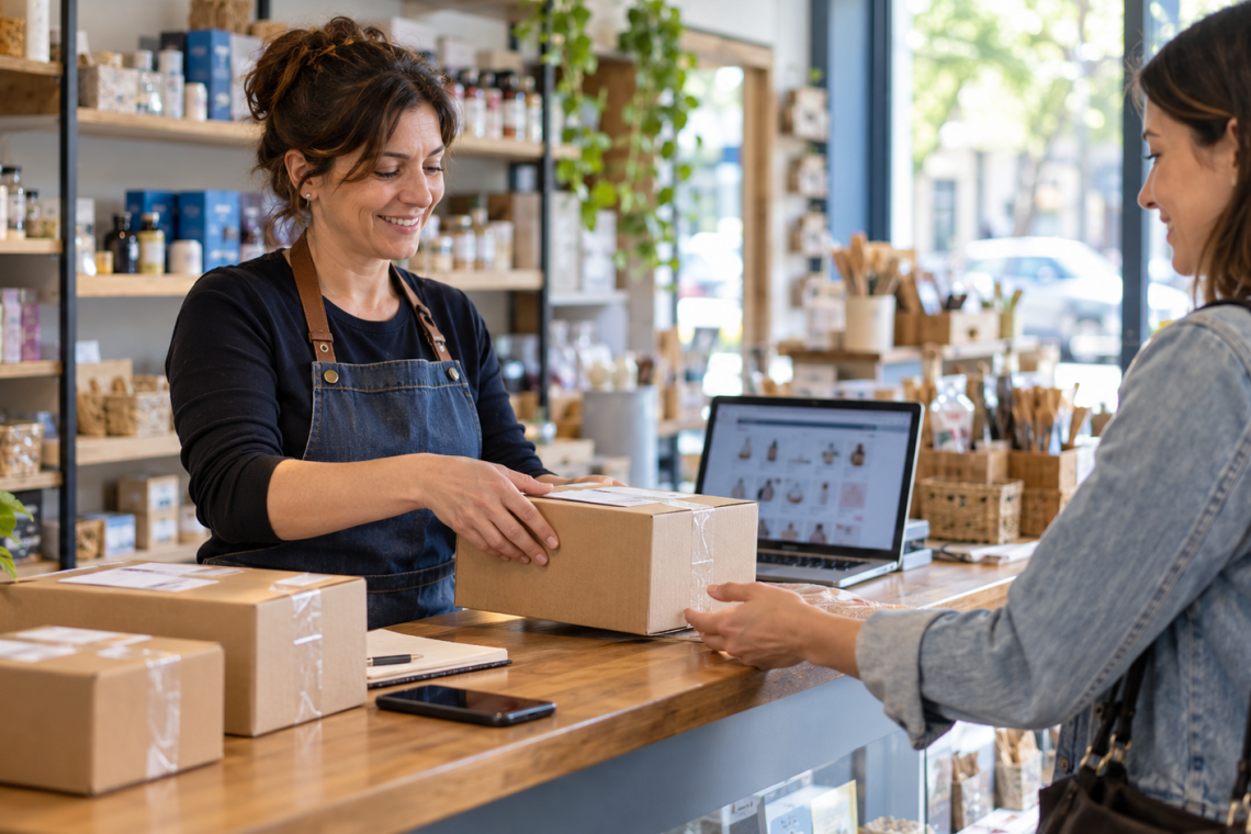 El comercio electrónico gana terreno: crecen las compras y cambia la forma de consumir