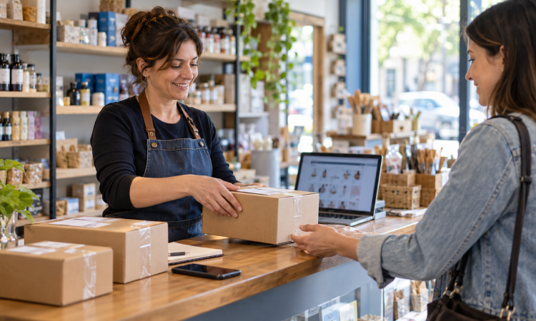 El comercio electrónico gana terreno: crecen las compras y cambia la forma de consumir