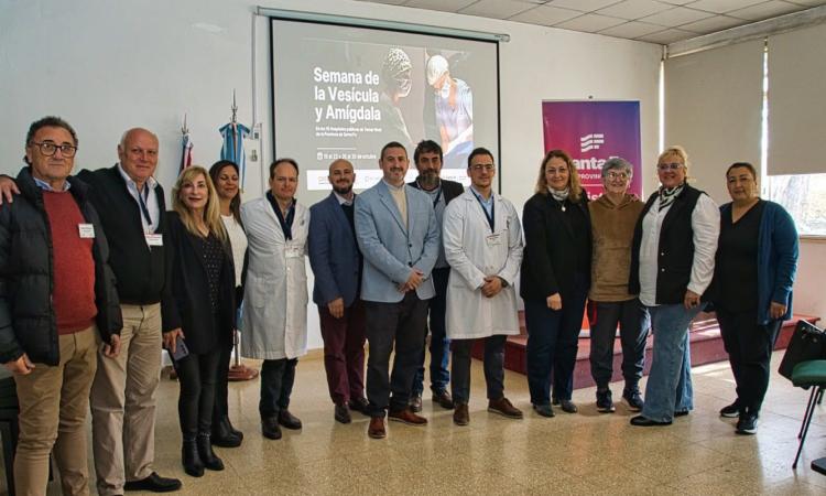 Santa Fe puso en marcha dos semanas intensivas de cirugías en diez hospitales públicos