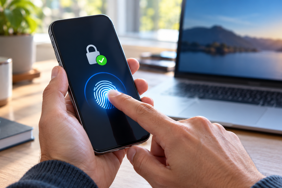 Adiós a las contraseñas: qué son las claves de acceso y cómo funcionan