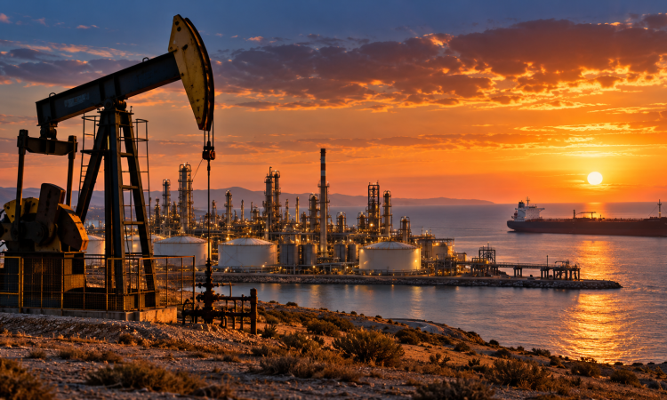 El petróleo vuelve a subir y genera presión sobre los combustibles
