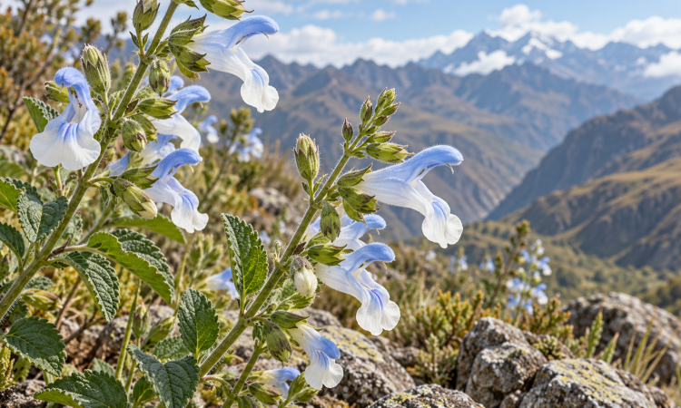 Salvia messii: descubrieron una planta en los Andes peruanos y la bautizaron en homenaje a Messi