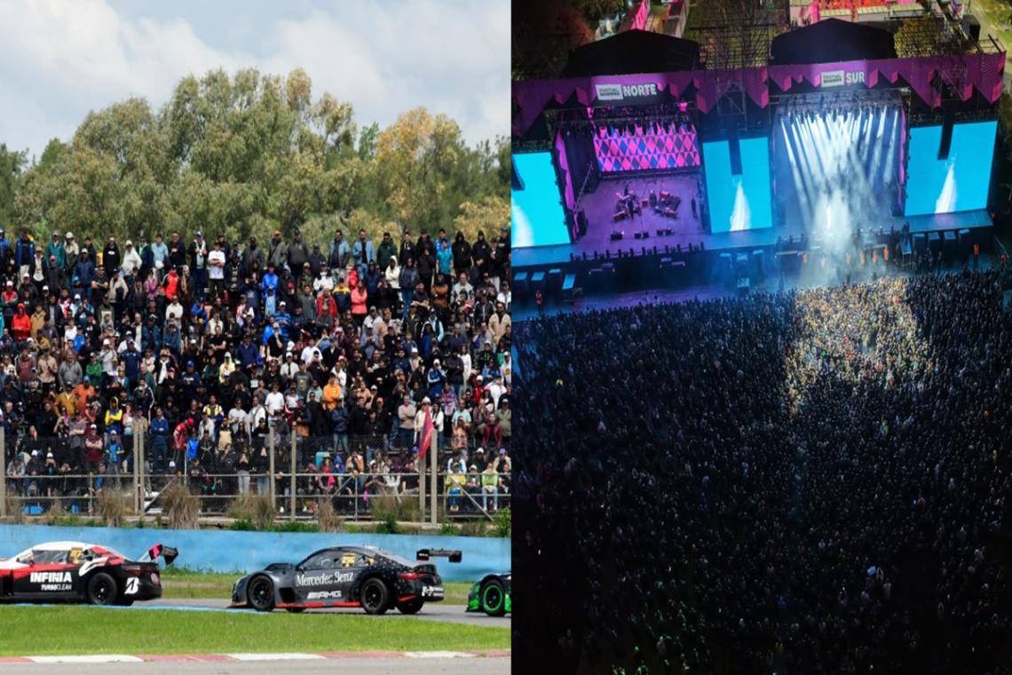 Rosario recibió más de 120 mil visitantes y tuvo hoteles casi completos