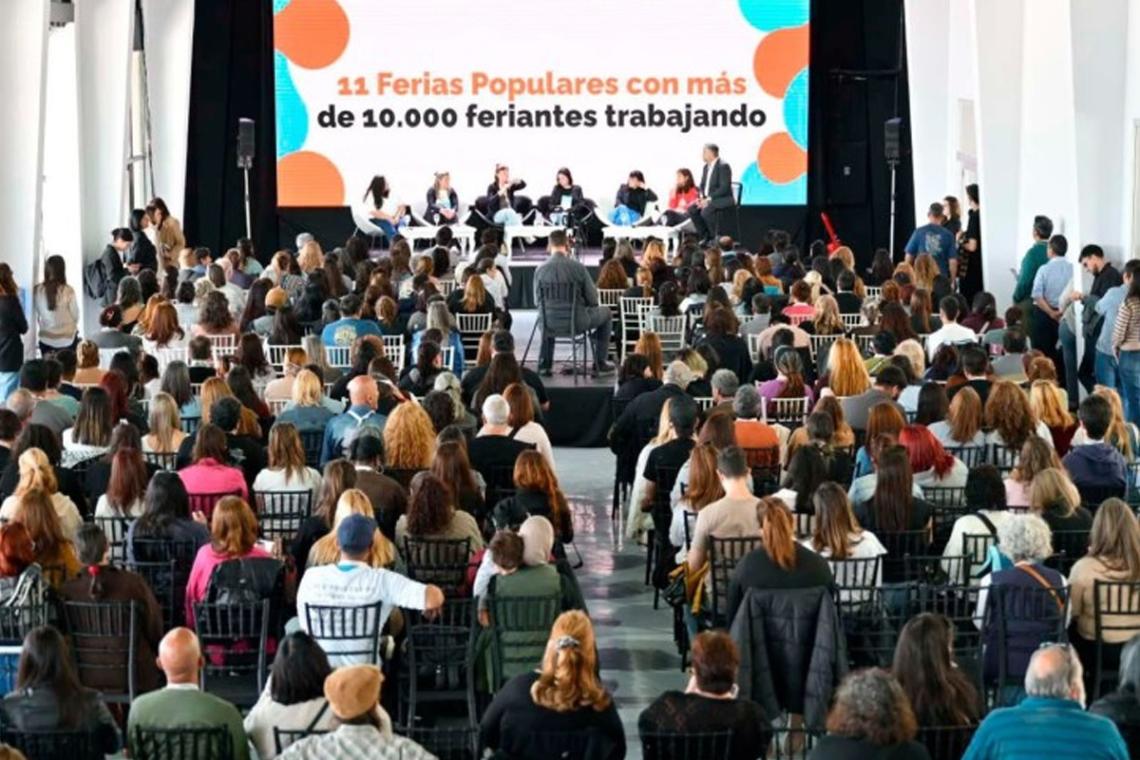Foro Rosario Emprende: más de 1.000 participantes en una jornada que puso en valor la economía social
