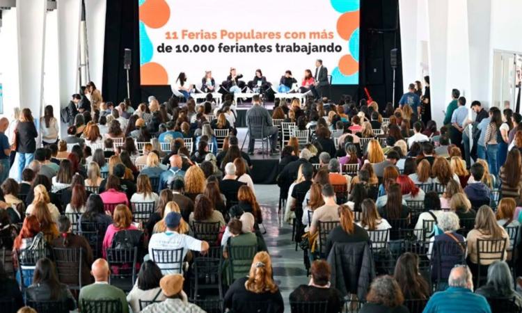 Foro Rosario Emprende: más de 1.000 participantes en una jornada que puso en valor la economía social